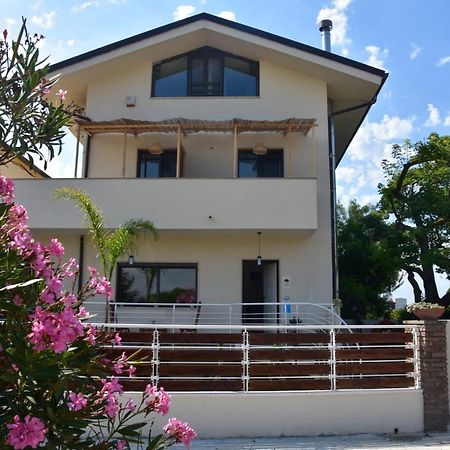 Bed and Breakfast La Ceiba Speciosa à Capaccio Extérieur photo