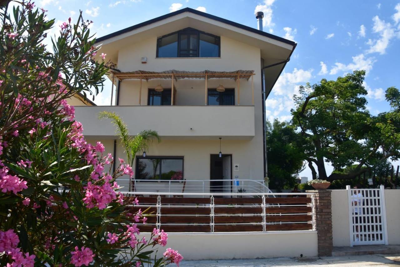 Bed and Breakfast La Ceiba Speciosa à Capaccio Extérieur photo